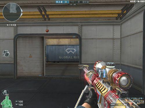 穿越火线源无影爆料视频,源无影神秘爆料，全新武器与玩法即将揭晓