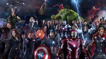 漫威电影最新爆料,揭秘最新电影幕后秘密与惊喜彩蛋 第3张 漫威电影最新爆料,揭秘最新电影幕后秘密与惊喜彩蛋 第3张